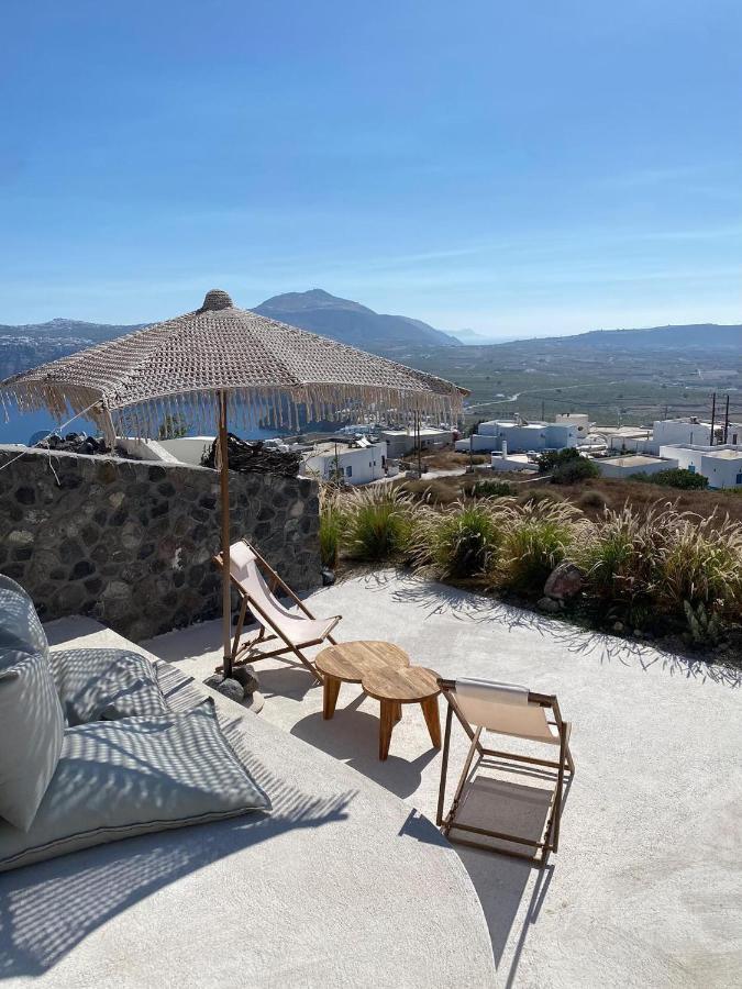 Akrorama Private Villas And Suites Akrotiri  Exterior photo